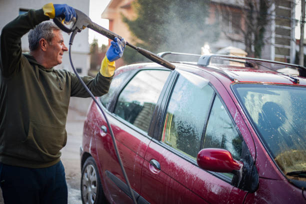 Best Concrete Pressure Washing  in Fairmead, CA